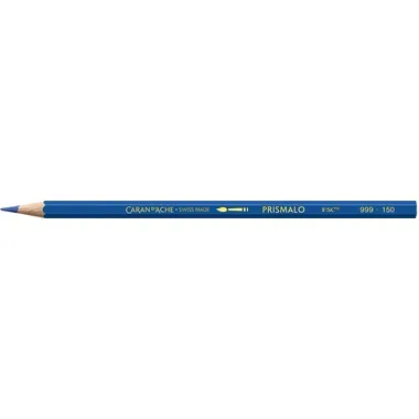 Caran d'Ache, CARAN D'ACHE Farbstifte Prismalo 3mm 999.150 saphirblau