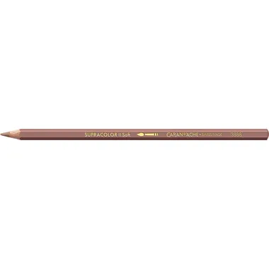 Caran d'Ache, CARAN D'ACHE Farbstifte Supracolor 3,8mm 3888.043 braunorange