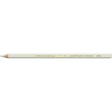 Caran d'Ache, CARAN D'ACHE Farbstifte Supracolor 3,8mm 3888.401 aschgrau