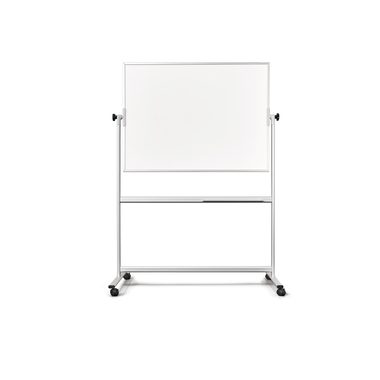 magnetoplan, MAGNETOPLAN Design-Whiteboard SP 1240889 Stahl, mobil 1500x1000mm