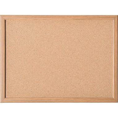 magnetoplan, MAGNETOPLAN Korktafel mit Holzrahmen 121921 400x300mm