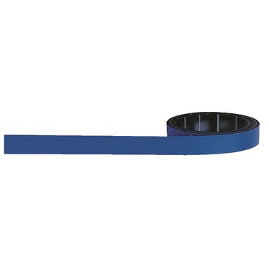 magnetoplan, MAGNETOPLAN Magnetoflexband 1261003 blau 10mmx1m