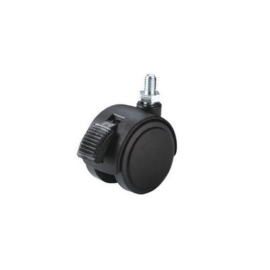 magnetoplan, MAGNETOPLAN Ersatzteil Rollen 11097F F&uuml;r Flipchart, M8 5 St&uuml;ck