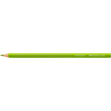 Faber-Castell, FABER-CASTELL Farbstifte Colour Grip 112468 maigr&uuml;n