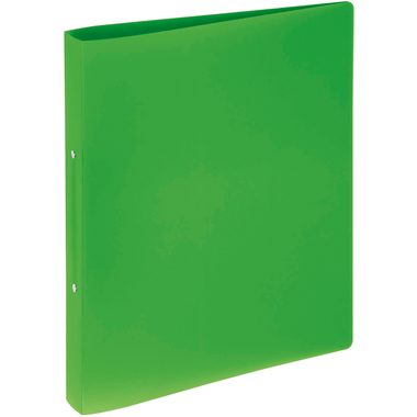 PAGNA, PAGNA Ringbuch 33mm A4 20900-05 gr&uuml;n PP 2-Ring-Mechanik