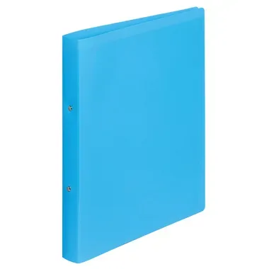 PAGNA, PAGNA Ringbuch 33mm A4 20900-13 hellblau PP 2-Ring-Mechanik