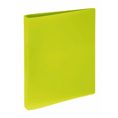 PAGNA, PAGNA Ringbuch 33mm A4 20900-17 lindgr&uuml;n PP 2-Ring-Mechanik