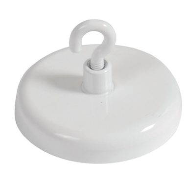 Berec, BEREC Deckenmagnet Druchm. 47mm DM 47 Haftkraft ca. 15 kg, 2 Stk.