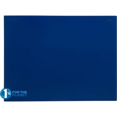 Kolma, KOLMA Schreibunterlage PP 34.520.05 blau 65x50cm