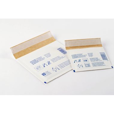 AROFOL, AROFOL Luftpolstert. 5 1/4 200x170mm 2FVAF000402 weiss, f&uuml;r CD 100 St&uuml;ck