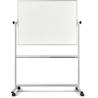 MAGNETOPLAN Design-Whiteboard CC 1240990 emailliert, mobil 2000x1000mm