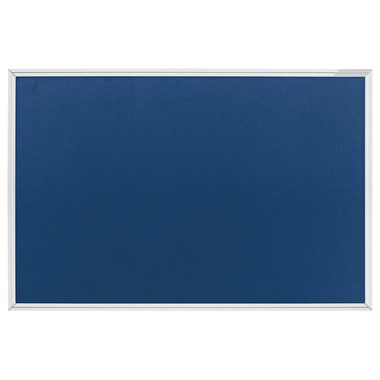 magnetoplan, MAGNETOPLAN Design-Pinnboard SP 1415003 Filz, blau 1500x1000mm