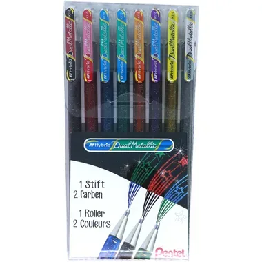 Pentel, Pentel - Gel Pen, Multicolor