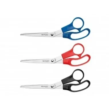 WESTCOTT, WESTCOTT Scheren Set B&uuml;ro 21cm E-3103000 blau/rot/schwarz 3 St&uuml;ck