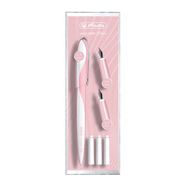 herlitz, HERLITZ my.pen style Nicewriter 11360260 Rose