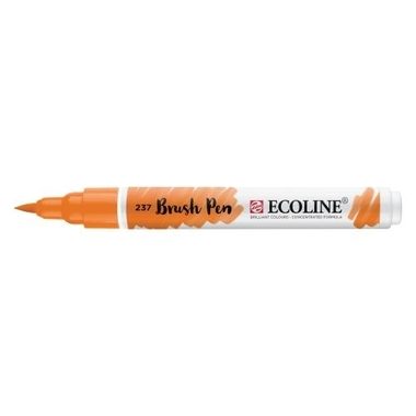 Talens, TALENS Ecoline Brush Pen 11502370 dunkelorange