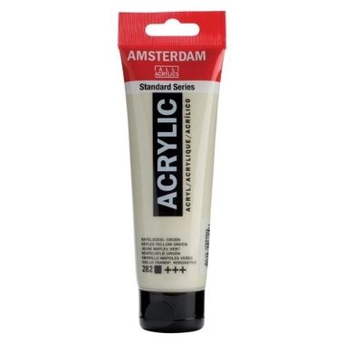 Amsterdam, Acrylfarbe Amsterdam 120ml 17092822 neapelgelb grn