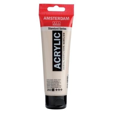 Amsterdam, Acrylfarbe Amsterdam 120ml 17092922 neapelgelb rot