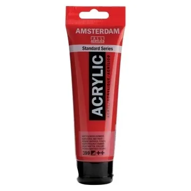 Amsterdam, Acrylfarbe Amsterdam 120ml 17093992 napht.rot dk.