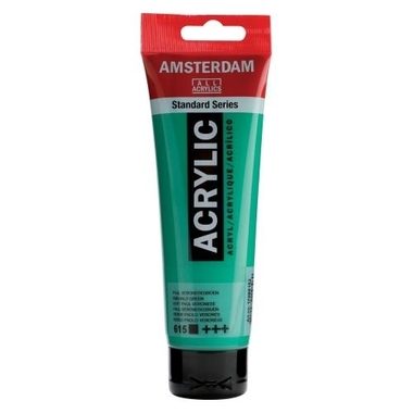 Amsterdam, Acrylfarbe Amsterdam 120ml 17096152 p.veron.gruen