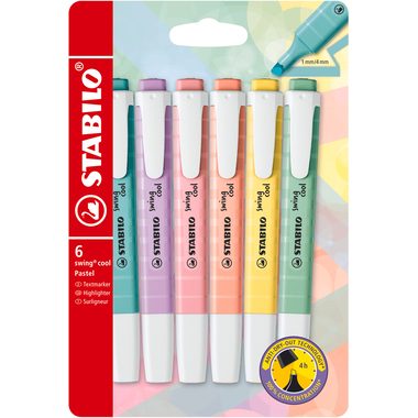Stabilo, STABILO Leuchtmarker Swing Cool