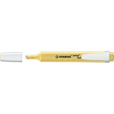 STABILO, STABILO Swing cool Pastell 275/144-8 gelb