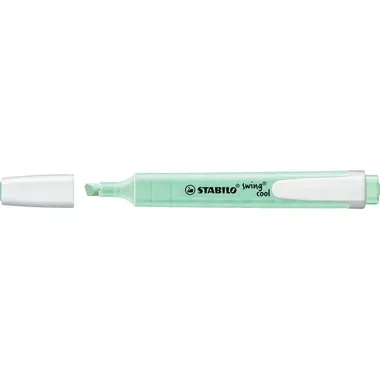 STABILO, STABILO Swing cool Pastell 275/116-8 minze