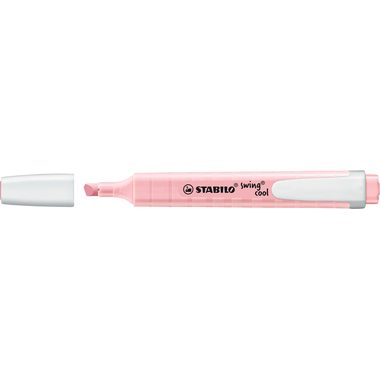 STABILO, STABILO Swing cool Pastell 275/129-8 rosa