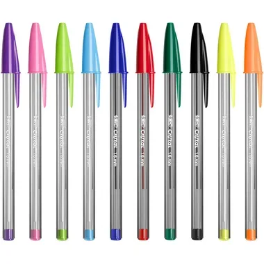 BIC, Bic, 20Stück, Multicolor