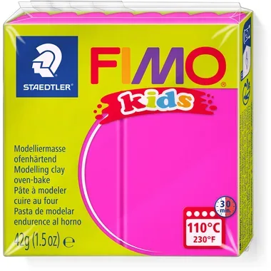 STAEDTLER, FIMO Modelliermasse 8030-220 pink
