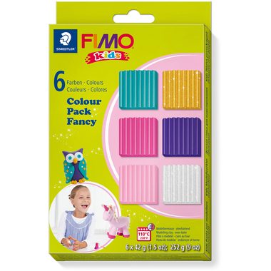 FIMO, FIMO Kids Basic Modelliermasse Set