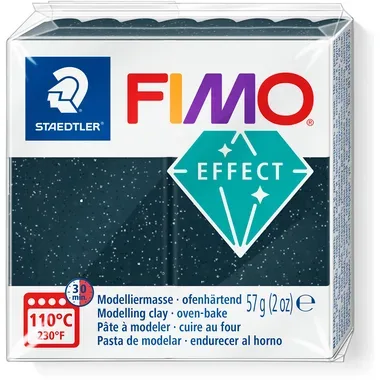 STAEDTLER, FIMO Modelliermasse soft 8020-903 sternenstaub 57g
