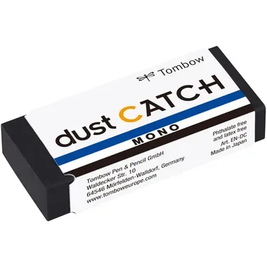Tombow, TOMBOW Radierer MONO 19g EN-DC dust Catch