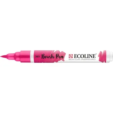 Talens, TALENS Ecoline Brush Pen 11503610 hellrosa