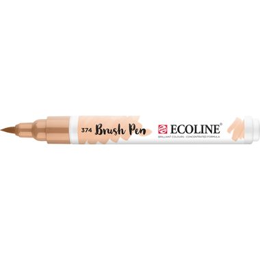 Talens, TALENS Ecoline Brush Pen 11503740 pink-beige