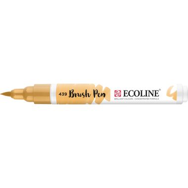 Talens, TALENS Ecoline Brush Pen 11504390 sepia hell