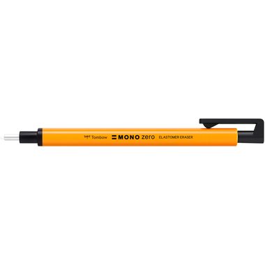 Tombow, TOMBOW Radiergummi Mono Zero 2.3mm EH-KUR56 neon-orange,