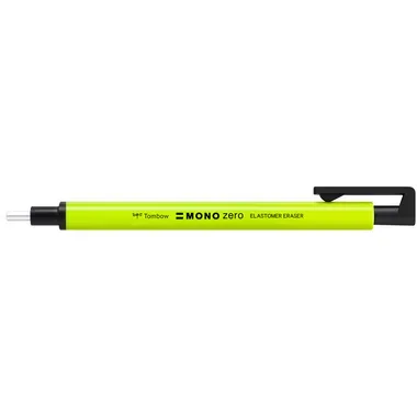 Tombow, TOMBOW Radiergummi Mono Zero 2.3mm EH-KUR53 neon-gelb,