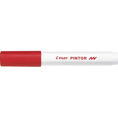 Pilot, PILOT Marker Pintor F SW-PT-F-R rot