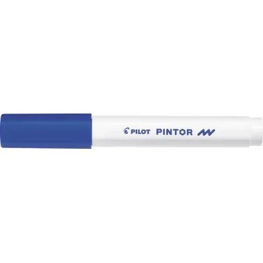 Pilot, PILOT Marker Pintor F SW-PT-F-L blau