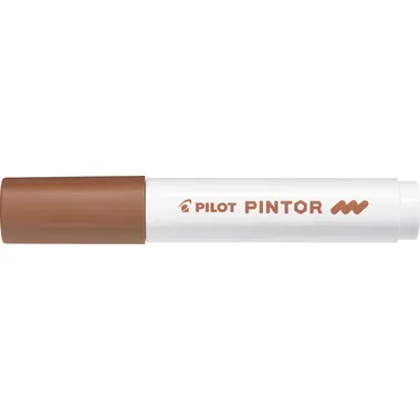 Pilot, PILOT Marker Pintor M SW-PT-M-BN braun
