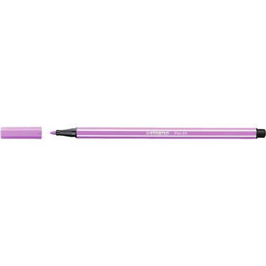 STABILO, STABILO Fasermaler Pen 68 1mm 68/59 flieder