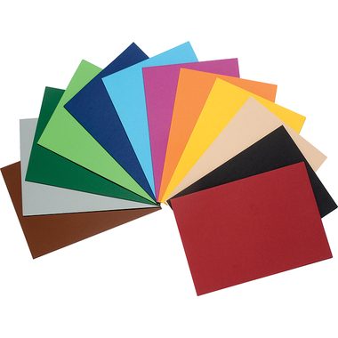 INGOLD-BIWA, INGOLD-BIWA Tonzeichenpapier A4 04.99.14 ass. 250 Blatt