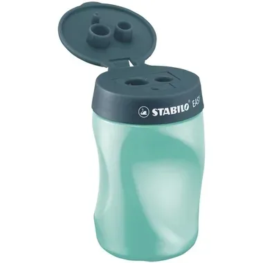 STABILO, STABILO Spitzer Easy L 4501 petrol