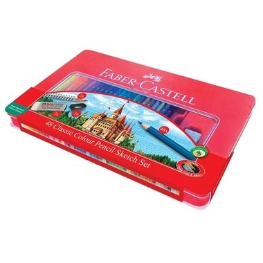 Faber-Castell, Faber-Castell Farbstifte Classic