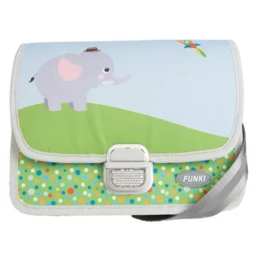Funki, FUNKI Kindergarten-Tasche 6020.017 little Elephant