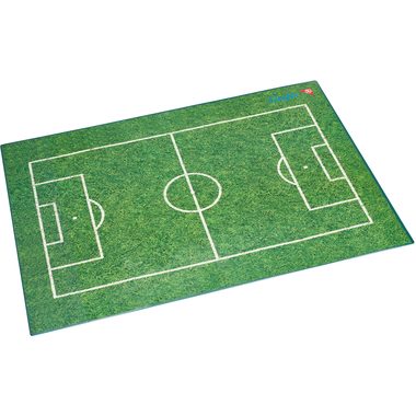 Läufer, L&Auml;UFER Schreibunterlage 46654 Fussballfeld 53x40cm