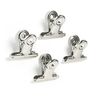 trendform, TRENDFORM Magnet-Clip GRAFFA FW4000 4er Set verchromt