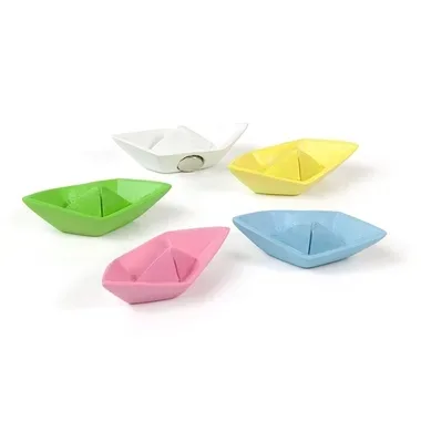 trendform, TRENDFORM Magnete PAPER BOAT FA3733 5er Set assortiert