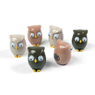 trendform, TRENDFORM Magnete OWL FW3542 6er Set assortiert